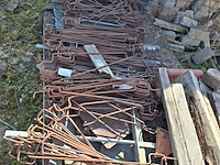 Partij bekistingsklemmen - afbeelding 1 van  2