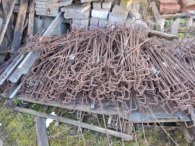 Partij bekistingsklemmen - afbeelding 2 van  2