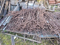 Partij bekistingsklemmen - afbeelding 2 van  2