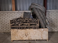Partij bekistingsmateriaal en drainageslang - afbeelding 2 van  8
