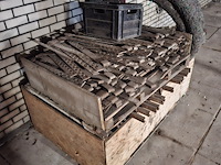 Partij bekistingsmateriaal en drainageslang - afbeelding 4 van  8