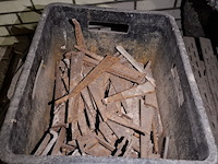 Partij bekistingsmateriaal en drainageslang - afbeelding 7 van  8