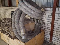 Partij bekistingsmateriaal en drainageslang - afbeelding 8 van  8