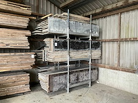 Partij bekistingsmateriaal - afbeelding 1 van  5