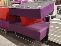 Partij belcellen en treinbanken, o.a. orangebox - afbeelding 9 van  9