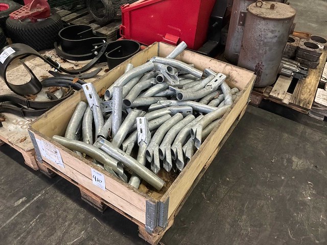 Partij bemester onderdelen binnendiameter ø45mm - afbeelding 1 van  3