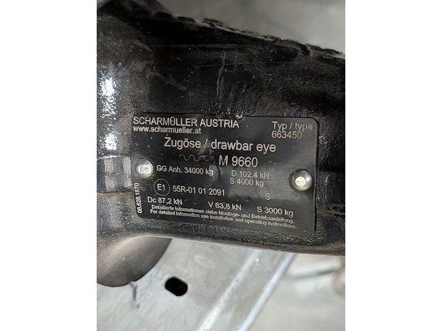 Partij bemester onderdelen en toebehoren - afbeelding 44 van  69