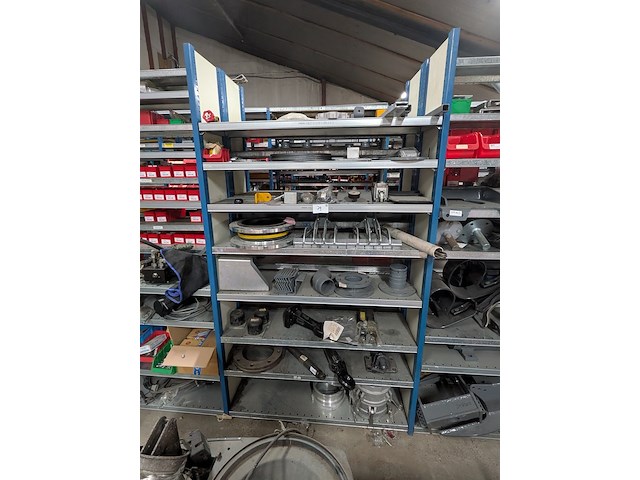 Partij bemester onderdelen en toebehoren - afbeelding 34 van  69