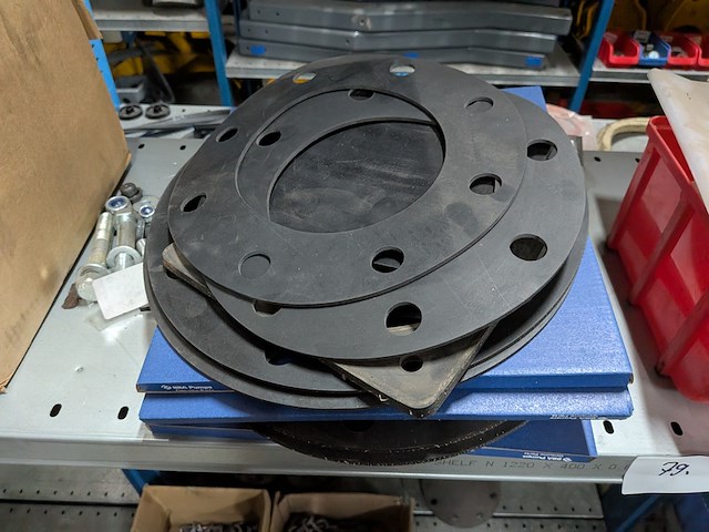 Partij bemester onderdelen en toebehoren - afbeelding 55 van  69