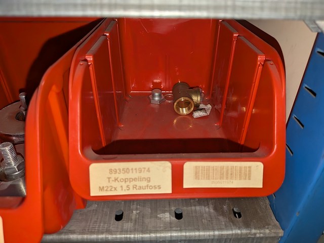 Partij bemester onderdelen en toebehoren - afbeelding 28 van  77