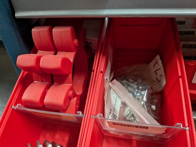 Partij bemester onderdelen en toebehoren - afbeelding 41 van  77