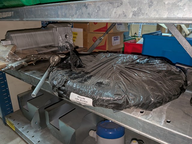 Partij bemester onderdelen en toebehoren - afbeelding 64 van  77