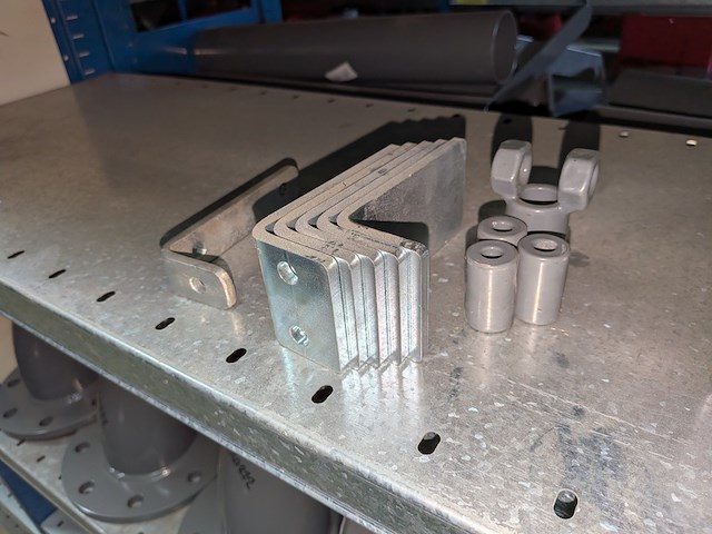 Partij bemester onderdelen en toebehoren - afbeelding 30 van  31