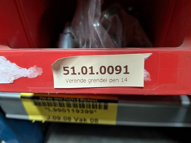 Partij bemester onderdelen en toebehoren - afbeelding 11 van  49