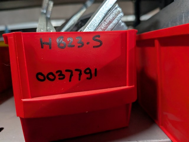 Partij bemester onderdelen en toebehoren - afbeelding 46 van  49