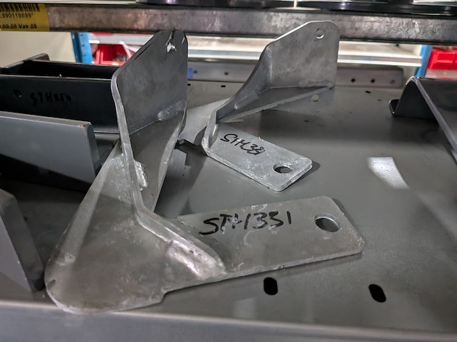 Partij bemester onderdelen en toebehoren - afbeelding 9 van  59