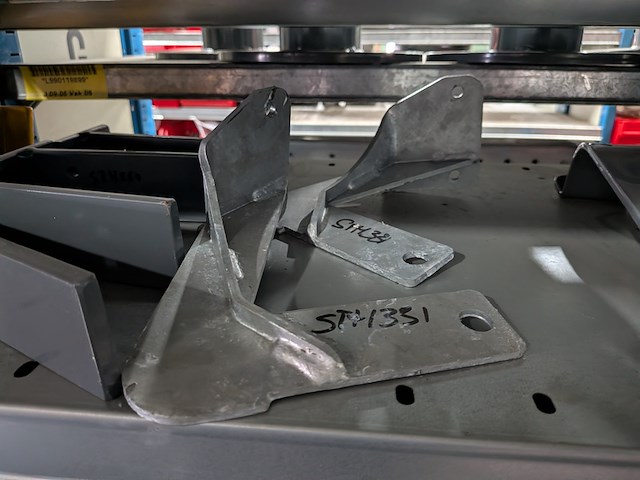 Partij bemester onderdelen en toebehoren - afbeelding 10 van  59