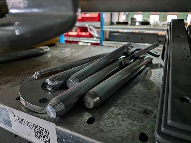 Partij bemester onderdelen en toebehoren - afbeelding 20 van  59