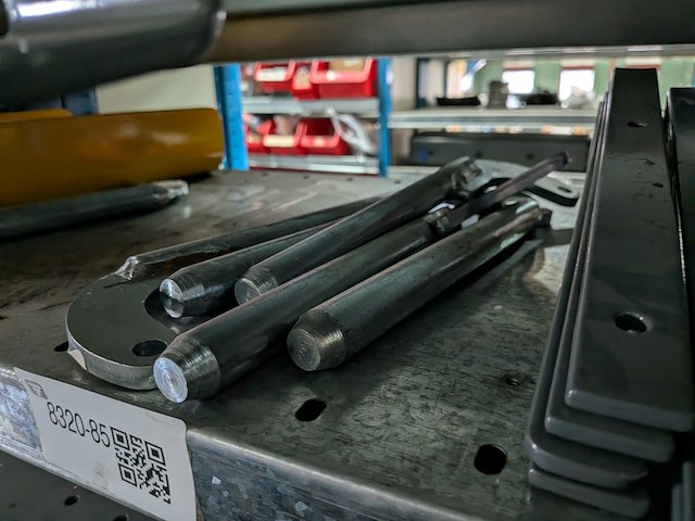 Partij bemester onderdelen en toebehoren - afbeelding 21 van  59