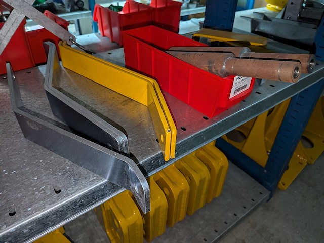 Partij bemester onderdelen en toebehoren - afbeelding 15 van  25