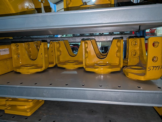 Partij bemester onderdelen en toebehoren - afbeelding 3 van  34