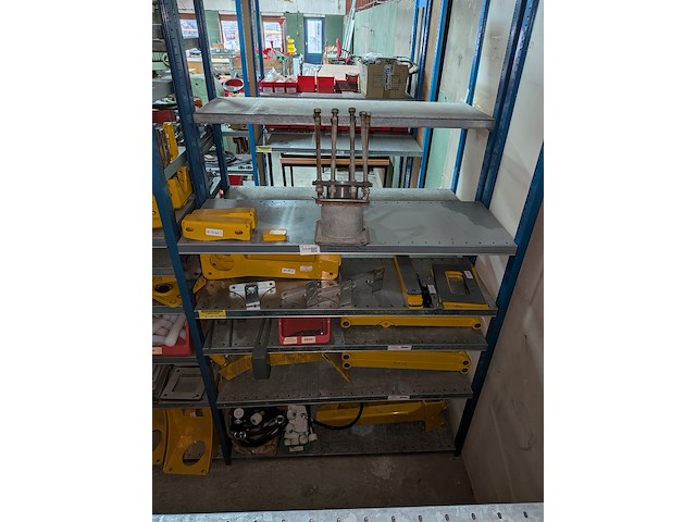 Partij bemester onderdelen en toebehoren - afbeelding 1 van  19