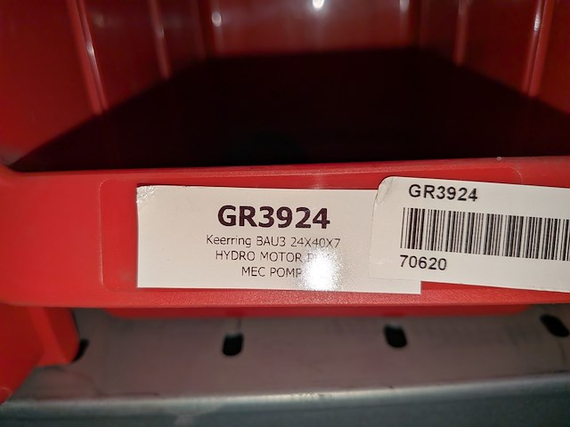 Partij bemester onderdelen en toebehoren - afbeelding 27 van  29