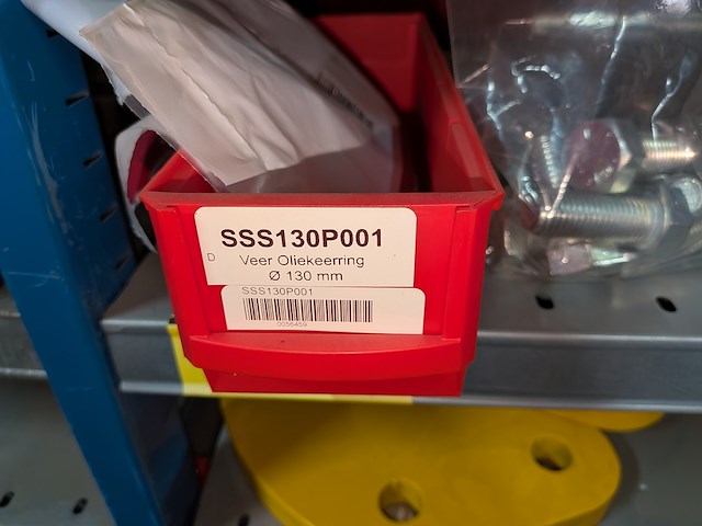 Partij bemester onderdelen en toebehoren - afbeelding 20 van  24