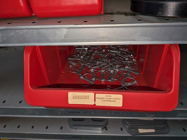 Partij bemester onderdelen en toebehoren - afbeelding 9 van  34