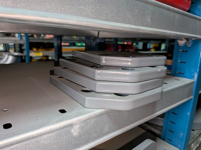 Partij bemester onderdelen en toebehoren - afbeelding 10 van  34