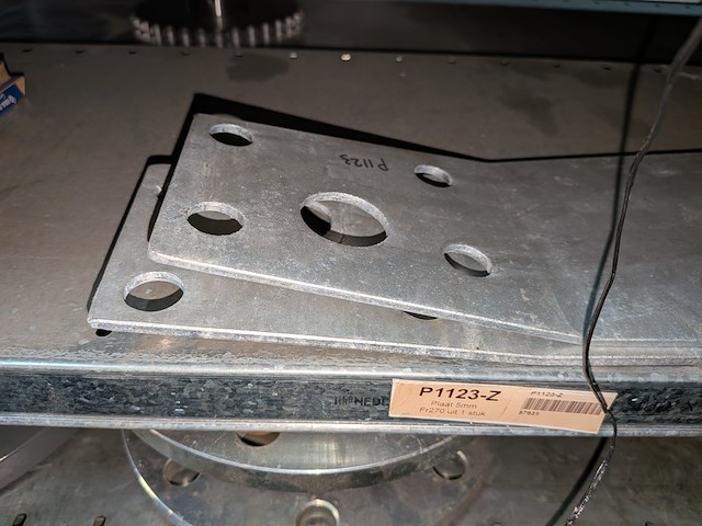 Partij bemester onderdelen en toebehoren - afbeelding 15 van  29