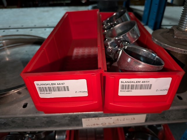 Partij bemester onderdelen en toebehoren - afbeelding 2 van  38