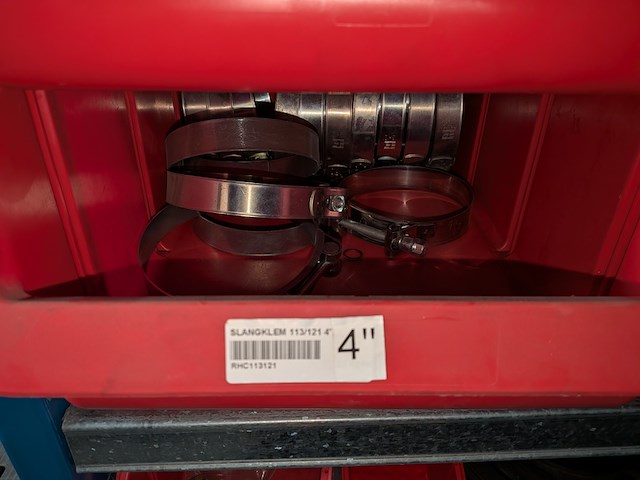 Partij bemester onderdelen en toebehoren - afbeelding 5 van  38