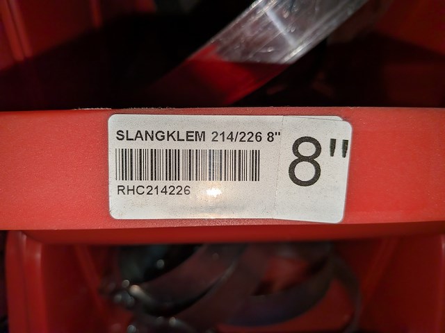 Partij bemester onderdelen en toebehoren - afbeelding 11 van  38