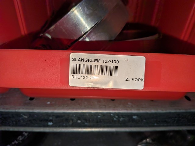 Partij bemester onderdelen en toebehoren - afbeelding 13 van  38