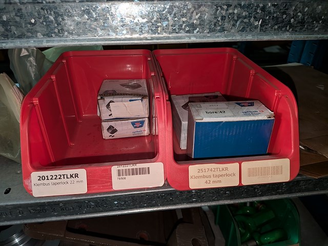 Partij bemester onderdelen en toebehoren - afbeelding 28 van  38