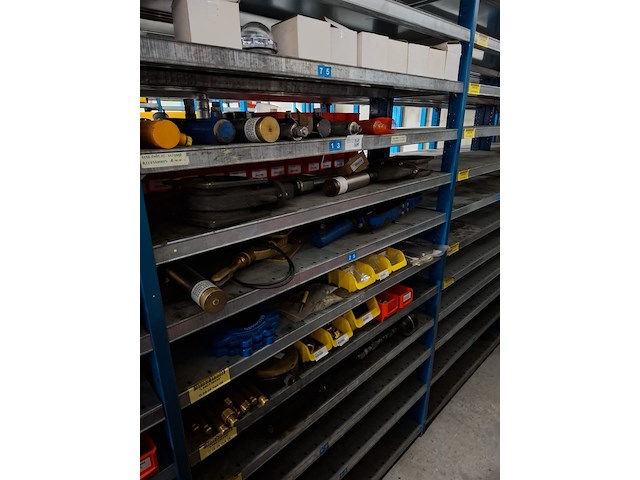 Partij bemester onderdelen en toebehoren - afbeelding 1 van  9