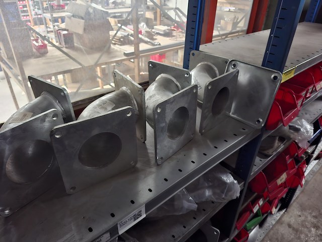 Partij bemester onderdelen en toebehoren - afbeelding 3 van  7