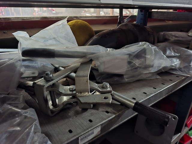 Partij bemester onderdelen en toebehoren - afbeelding 4 van  7