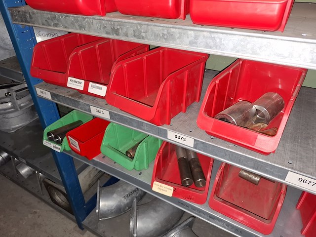 Partij bemester onderdelen en toebehoren - afbeelding 4 van  6