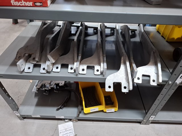 Partij bemester onderdelen en toebehoren - afbeelding 7 van  15