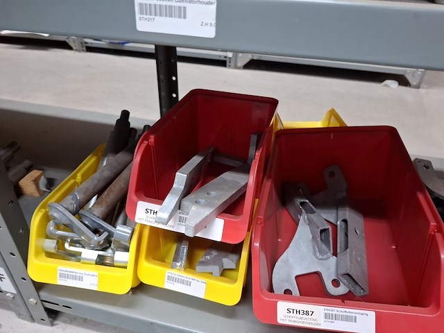 Partij bemester onderdelen en toebehoren - afbeelding 14 van  15