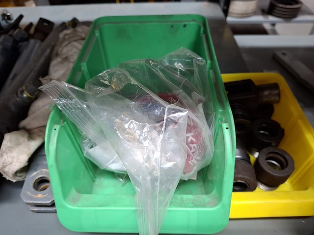 Partij bemester onderdelen en toebehoren - afbeelding 4 van  19