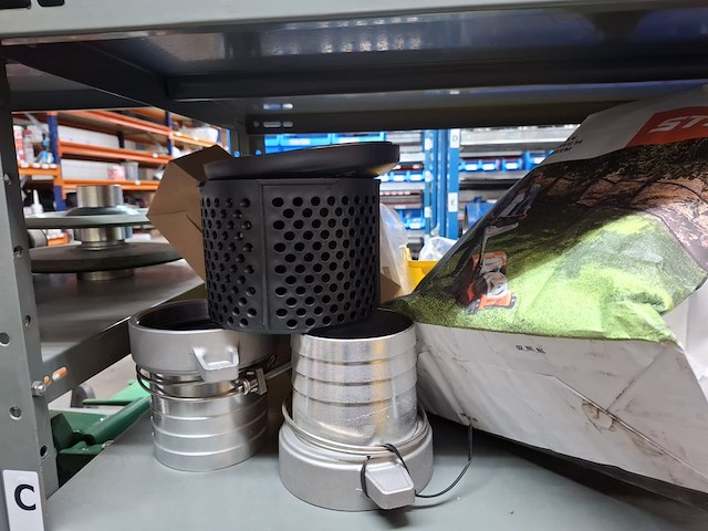 Partij bemester onderdelen en toebehoren - afbeelding 11 van  19