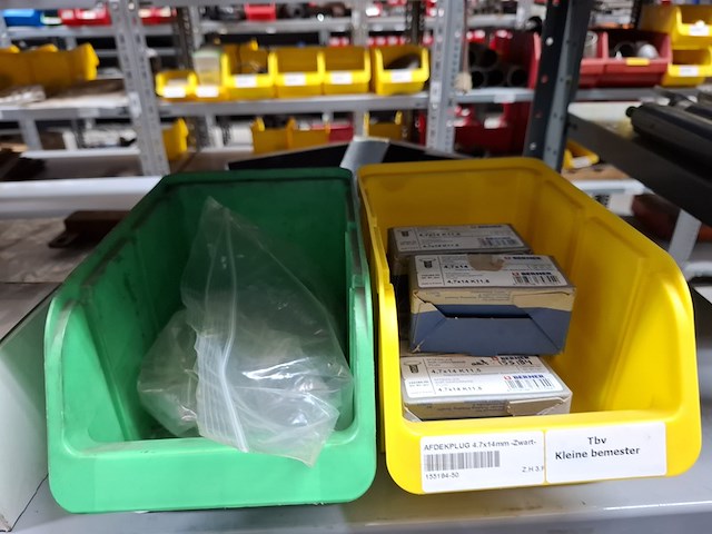 Partij bemester onderdelen en toebehoren - afbeelding 2 van  20