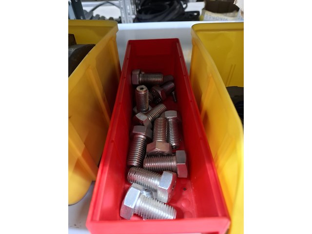 Partij bemester onderdelen en toebehoren - afbeelding 6 van  20