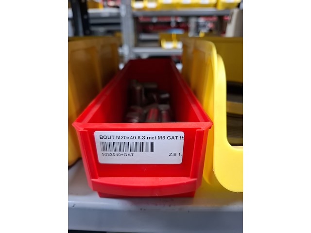 Partij bemester onderdelen en toebehoren - afbeelding 7 van  20