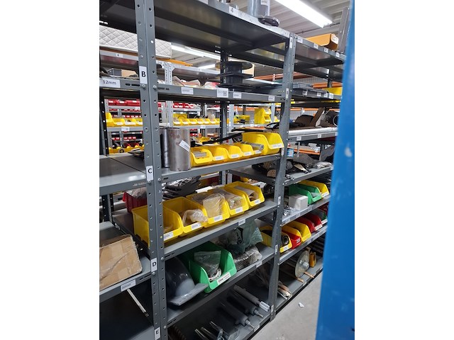 Partij bemester onderdelen en toebehoren - afbeelding 12 van  20