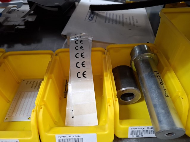 Partij bemester onderdelen en toebehoren - afbeelding 20 van  20