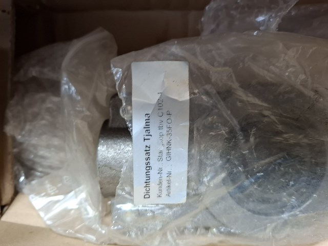 Partij bemester onderdelen en toebehoren - afbeelding 2 van  12